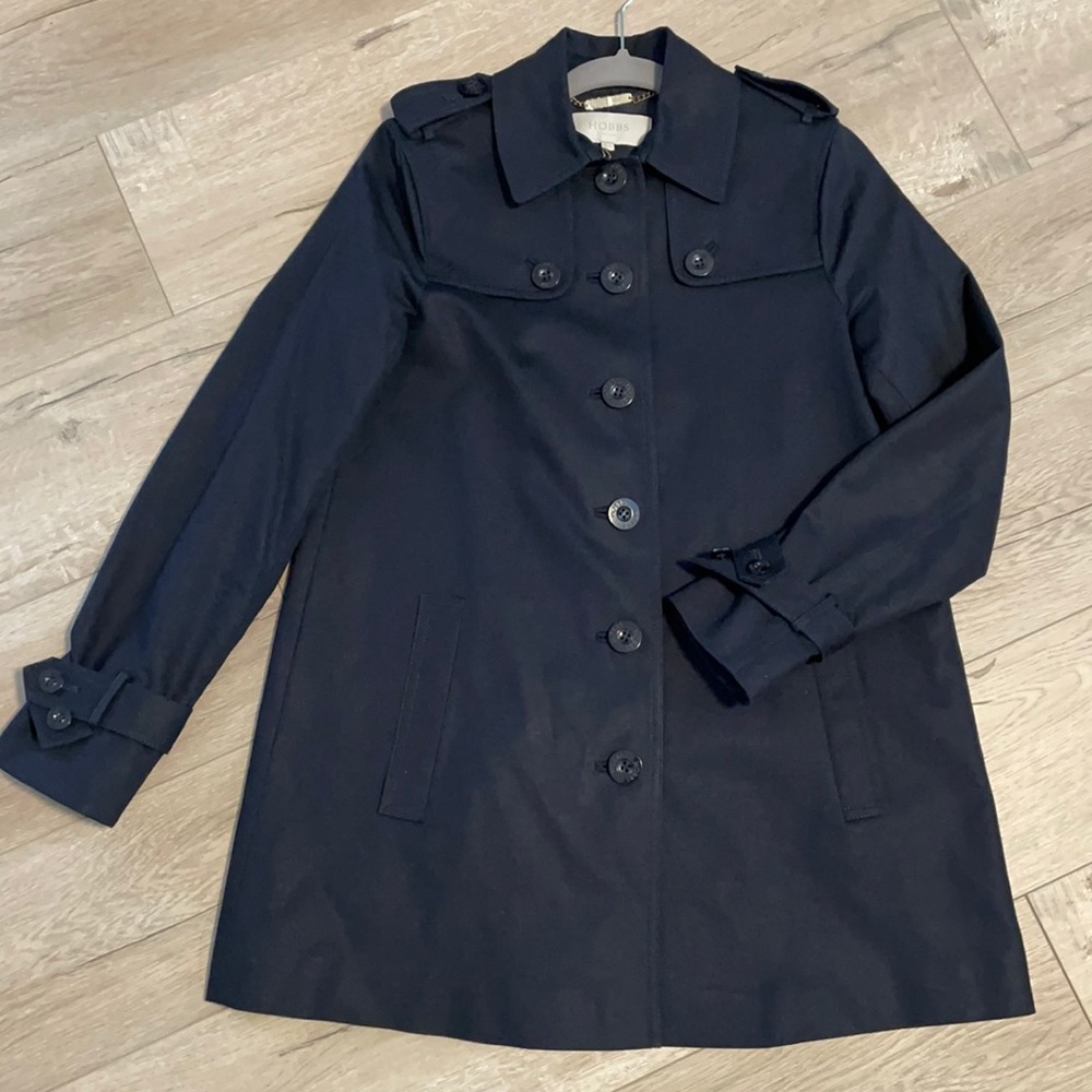 TRENCH COAT